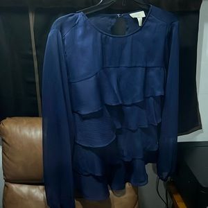 Chicwish & Loft Outfit